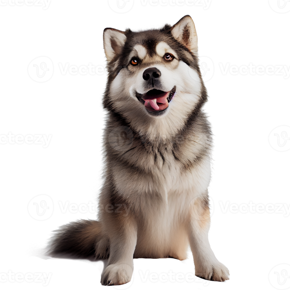 cute dog  husky png