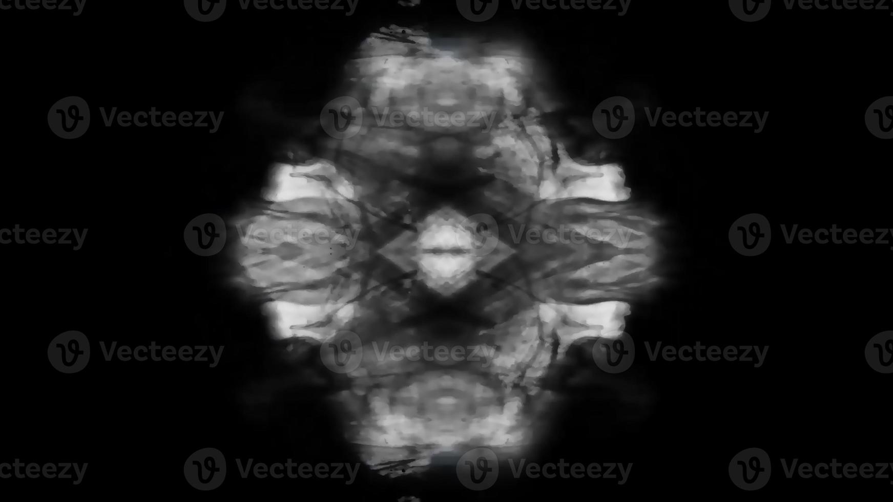 Abstract Colorful Background Digital Rendering photo