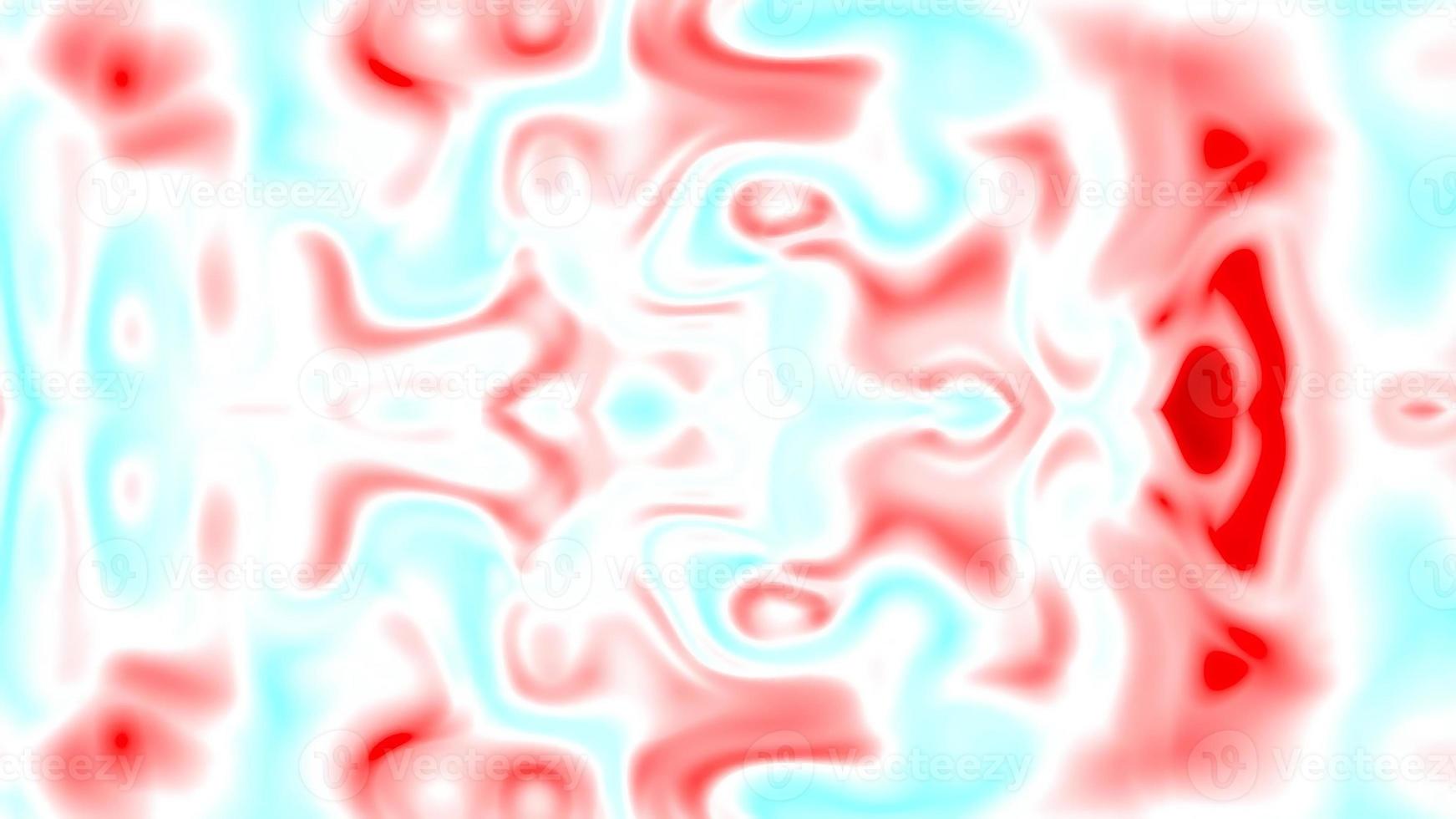 Abstract Colorful Background Digital Rendering photo