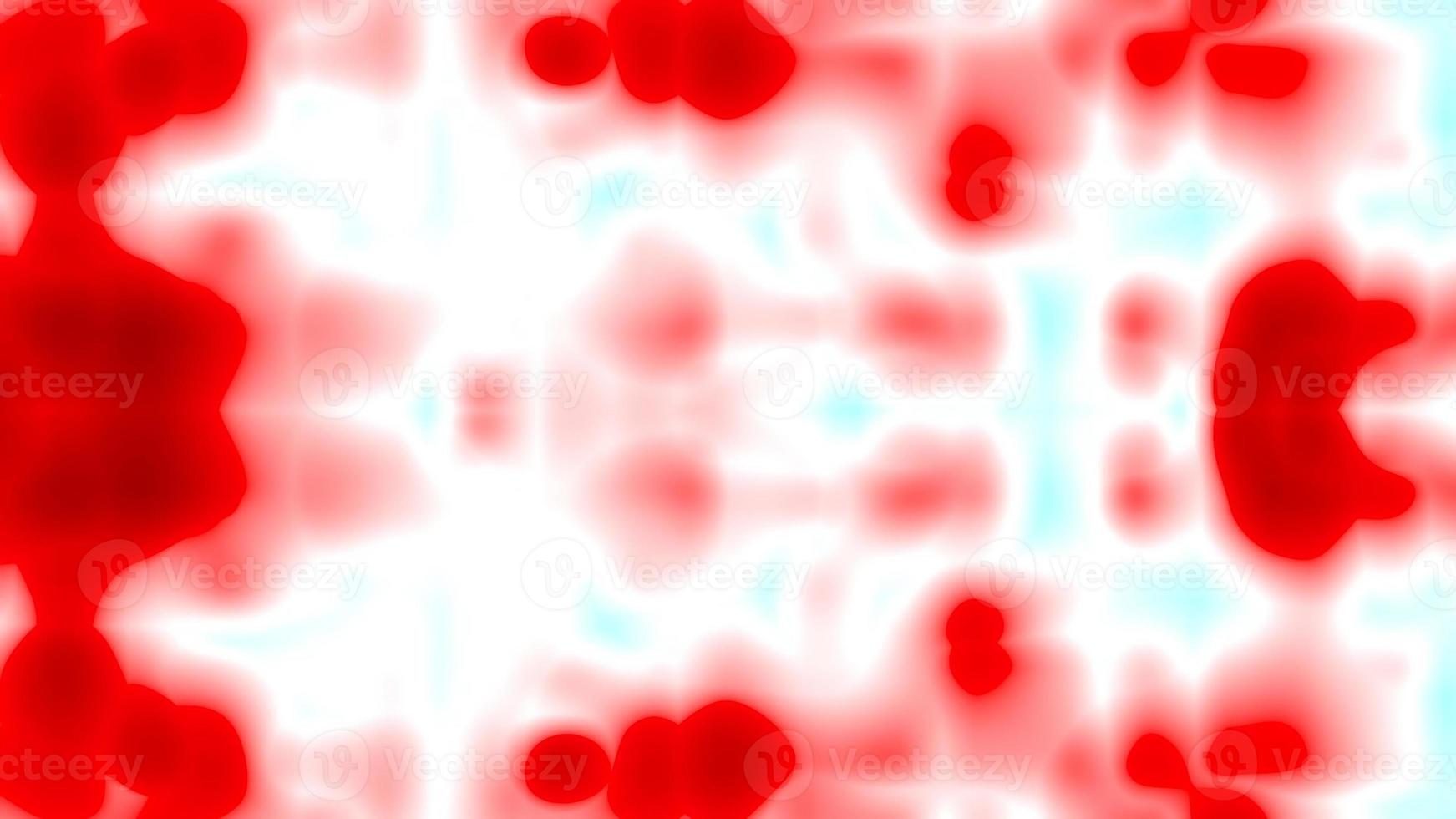 Abstract Colorful Background Digital Rendering photo