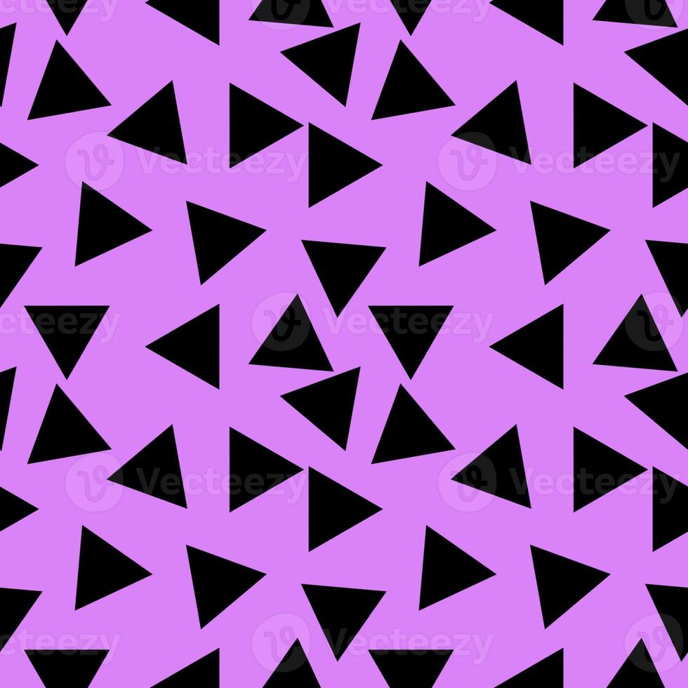 seamless geometric pattern seamless geometric pattern with hearts triangles photo