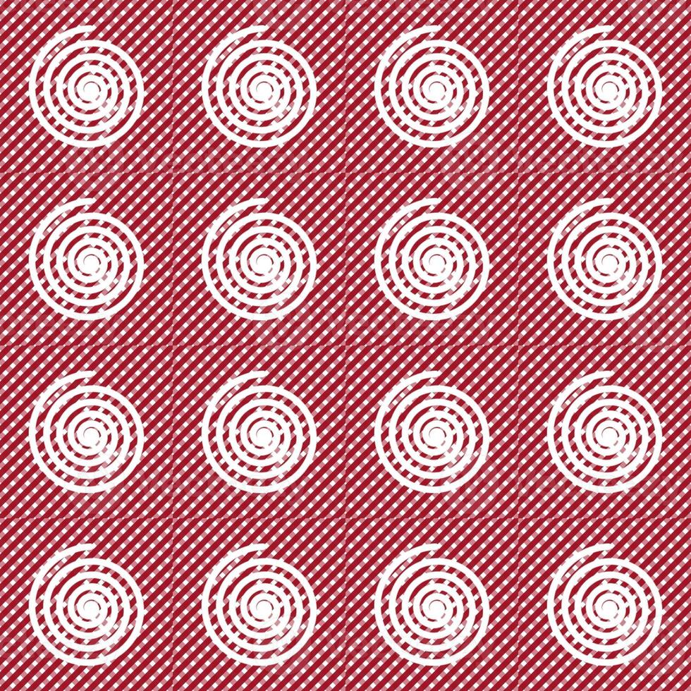 seamless geometric pattern seamless geometric pattern with hearts triangles photo