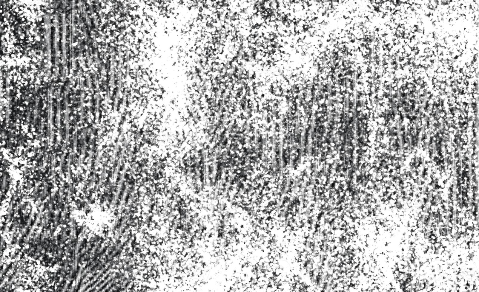Dust and Scratched Textured Backgrounds.Grunge white and black wall background.Dark Messy Dust Overlay Distress Background. Easy To Create Abstract Dotted, Scratched photo