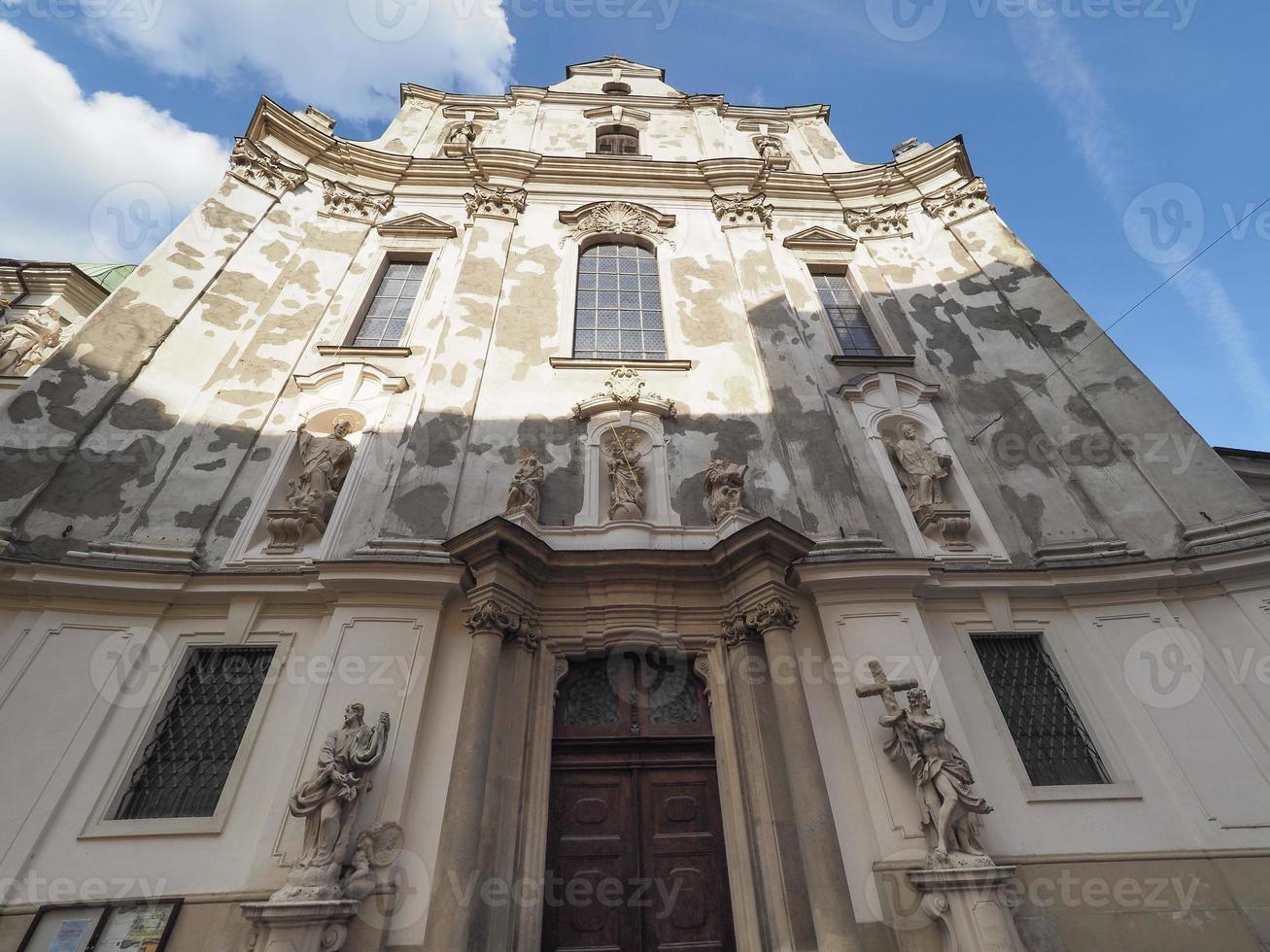 St John church in Brno photo