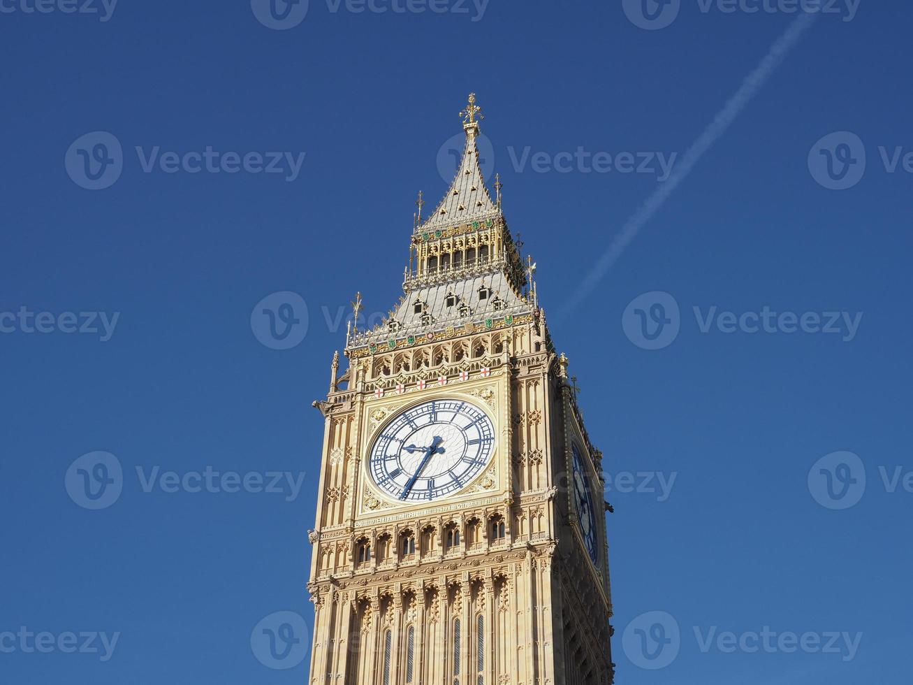 Big Ben en Londres foto