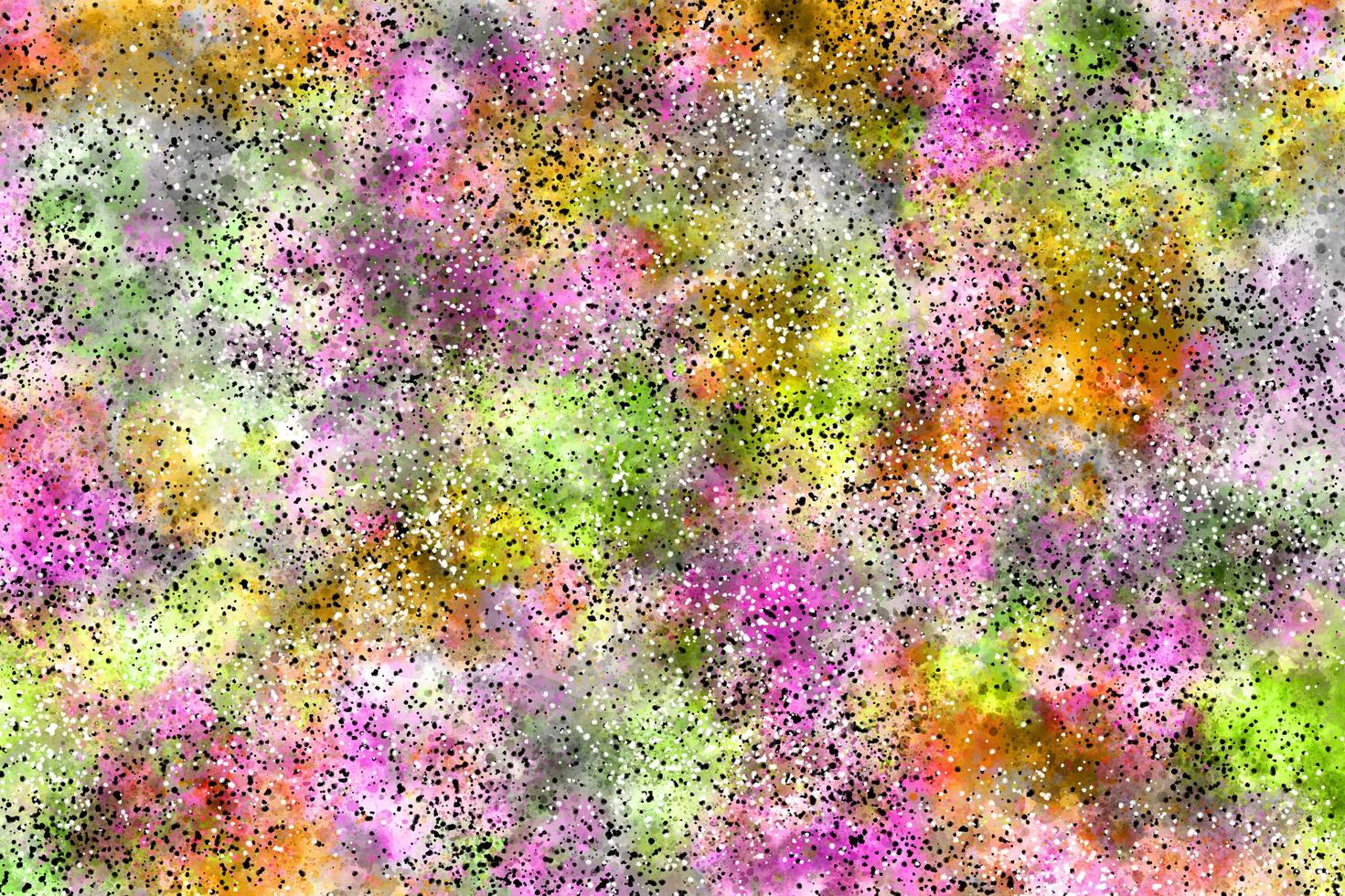 Abstract texture background,Multicolor digital painting design,Geometric surface design photo