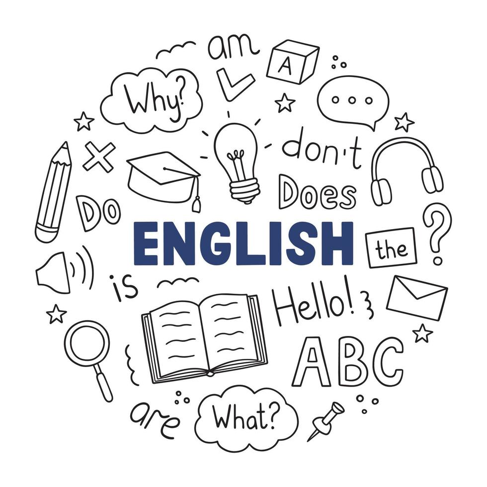 English english