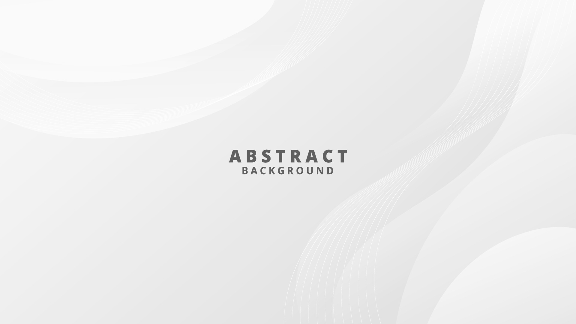 Abstract White Fluid Wave Background 17300811 Vector Art at Vecteezy