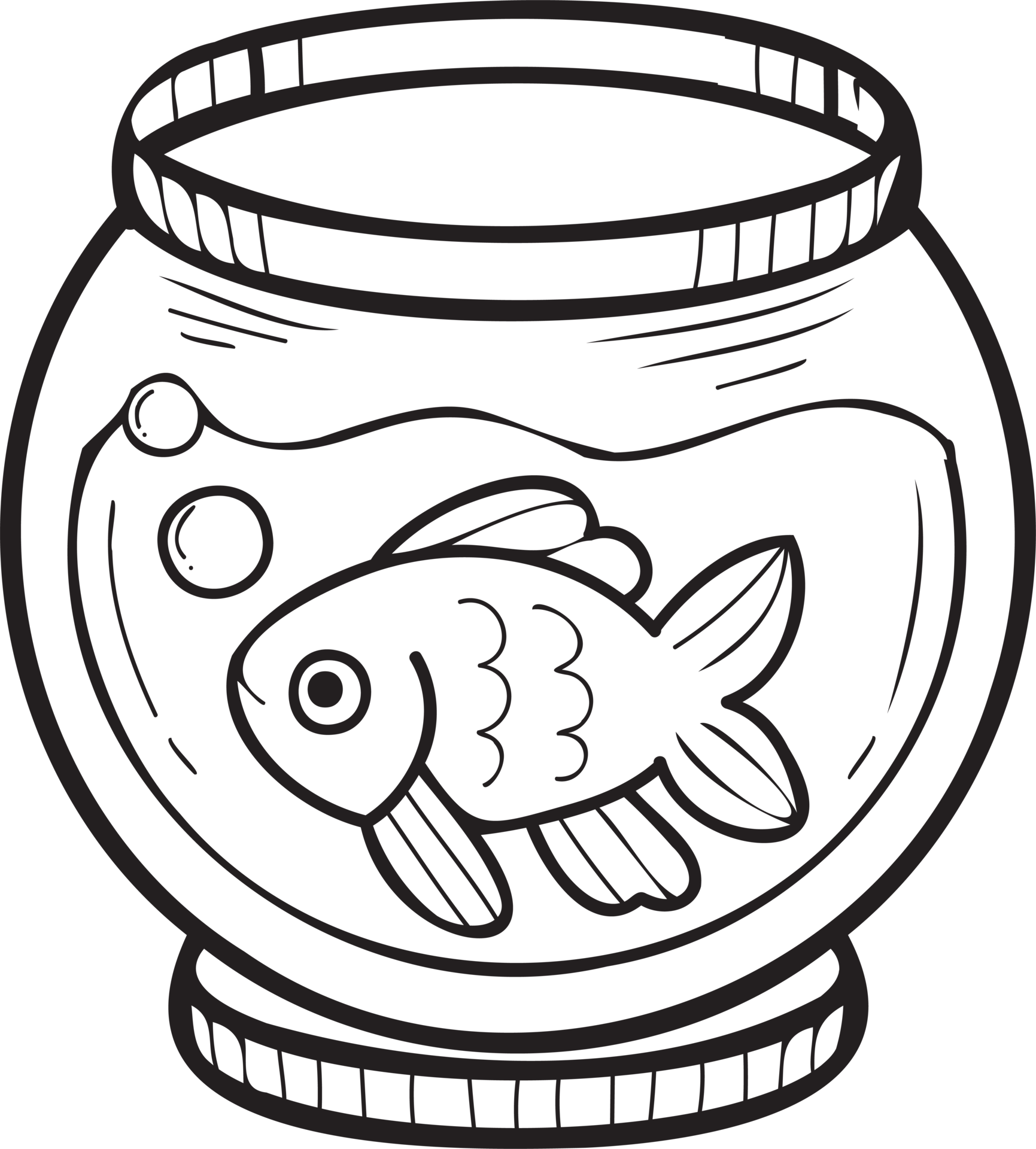 Fish Bowl fish-bowl