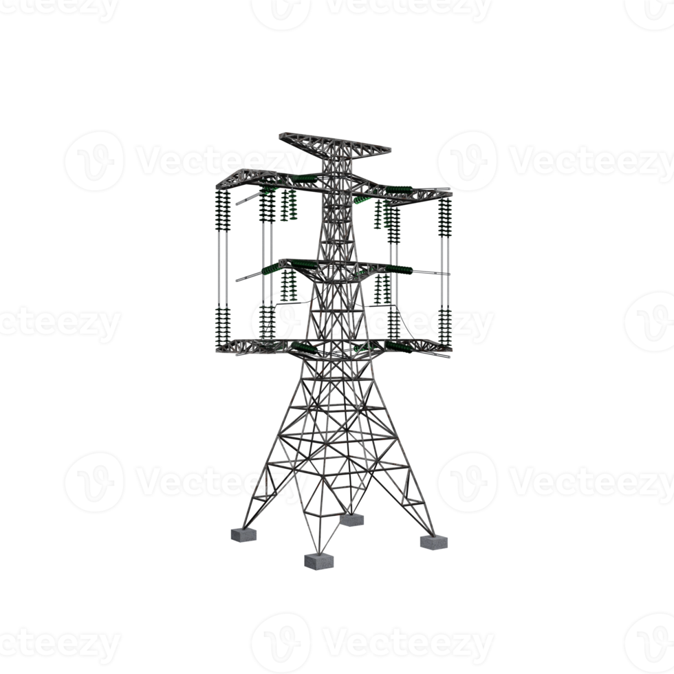 elettrico trasmissione Torre png