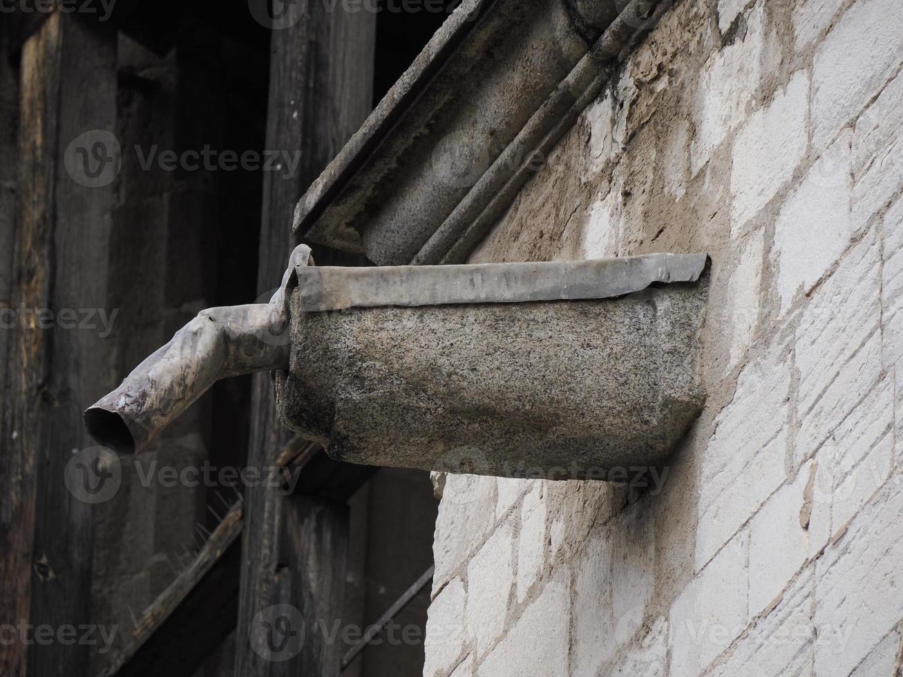 Toledo cathedral church medieval old town, Spain photo