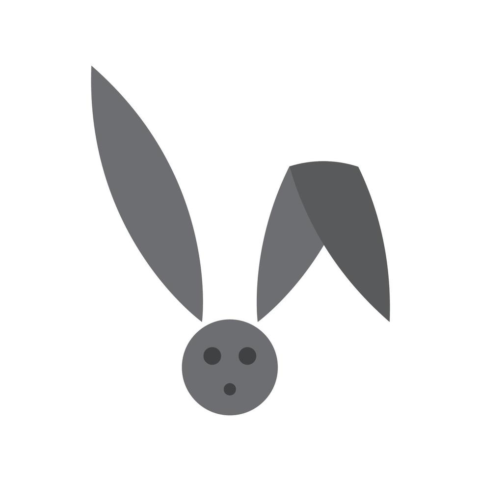 Rabbit Logo template vector