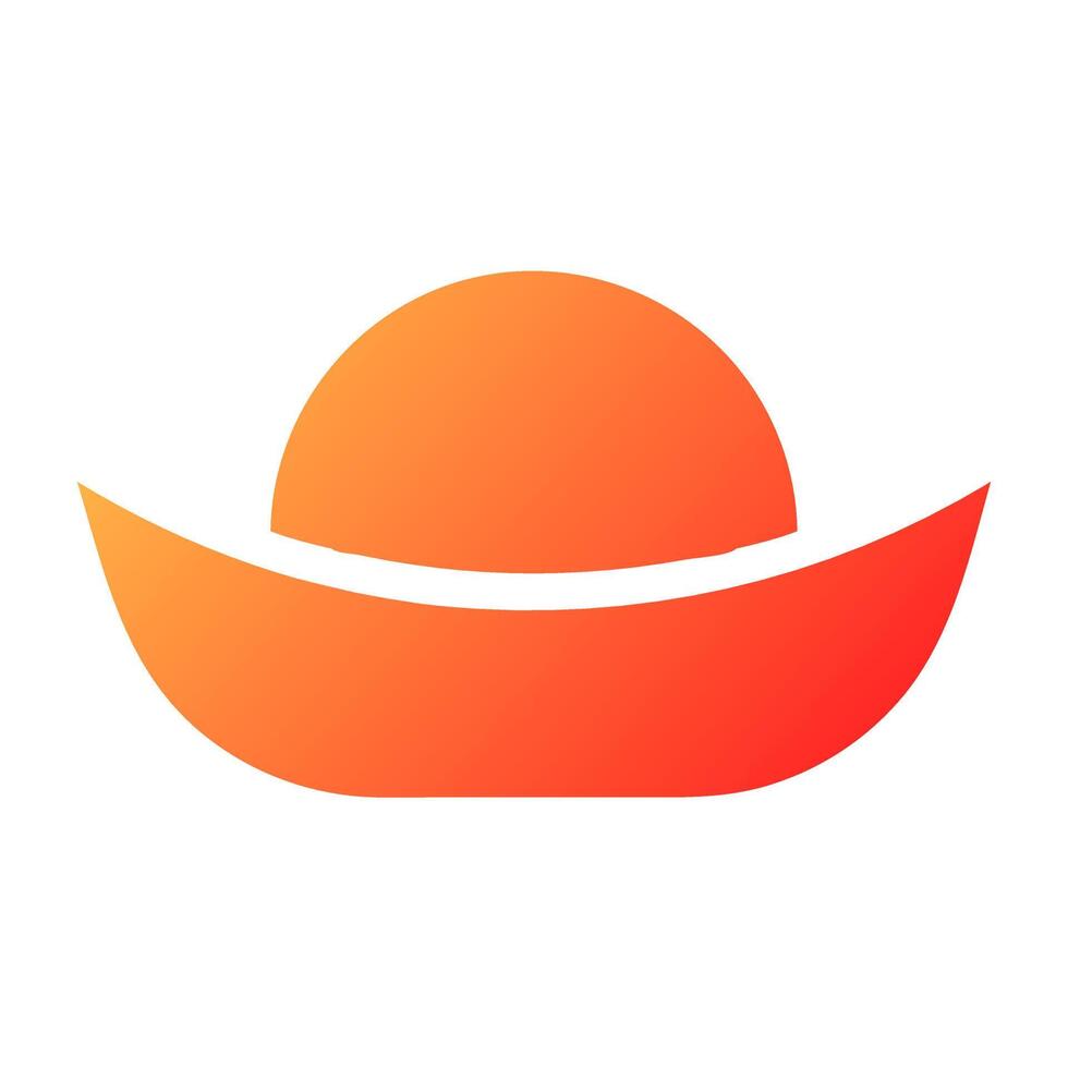 fortune gradient solid illustration vector and logo Icon new year icon perfect.