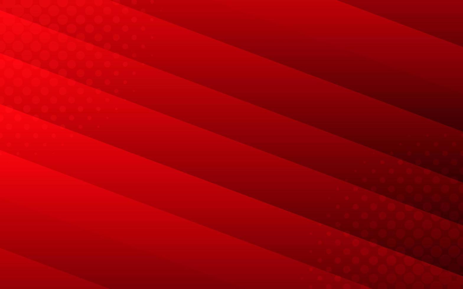 Red abstract free background vector