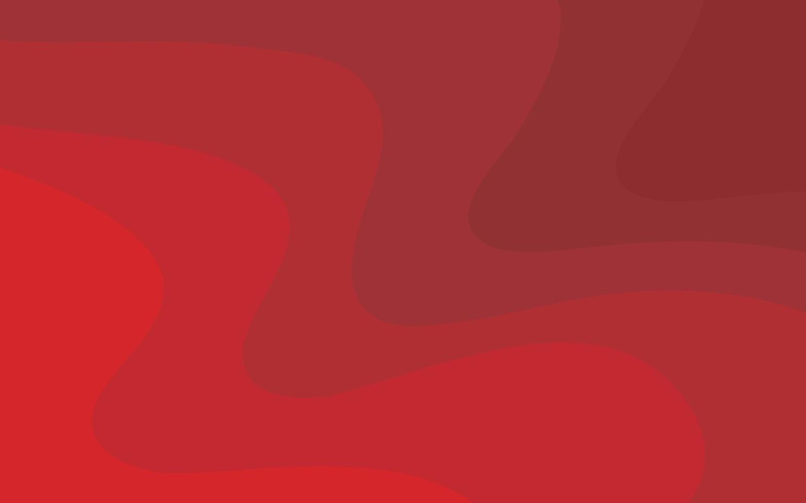 Red abstract free background vector