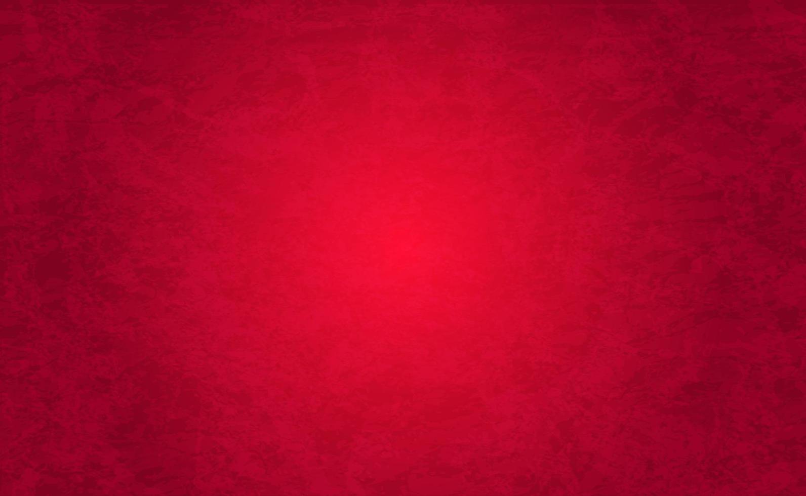 Red abstract background vector