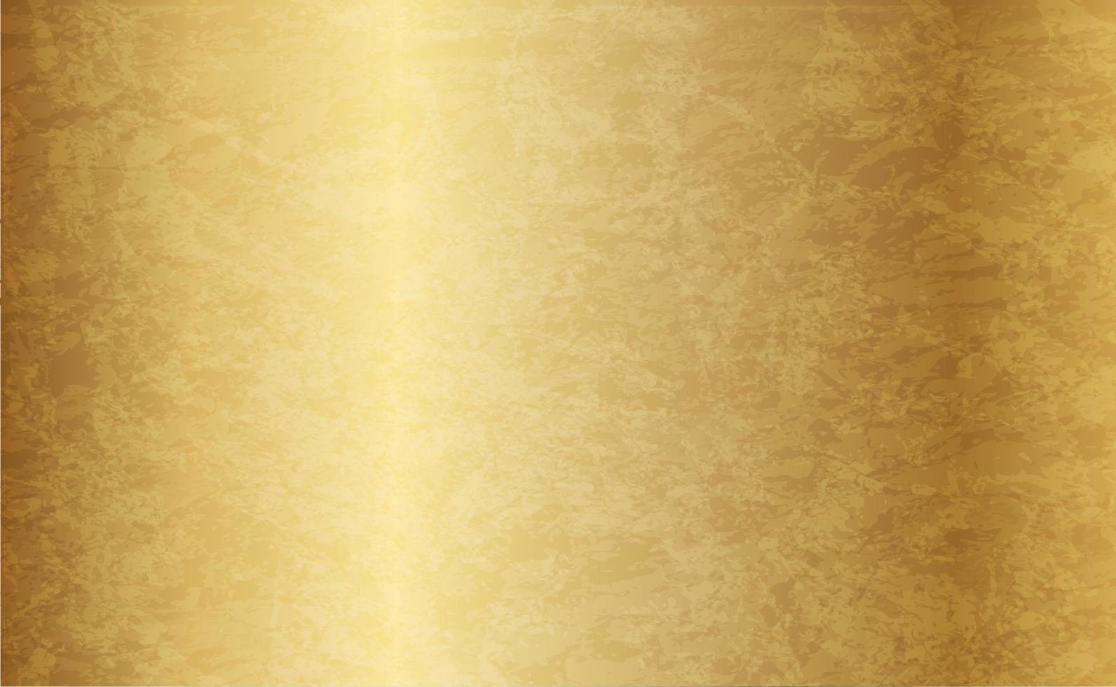 Gold background vector design
