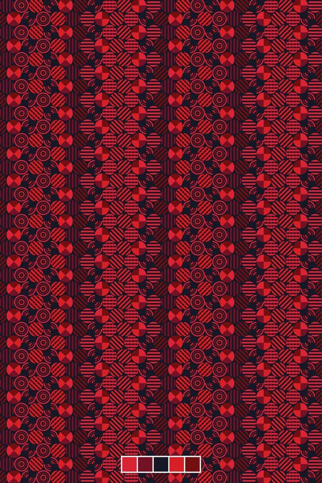 Vector abstract background with sport pattern, sublimation design.