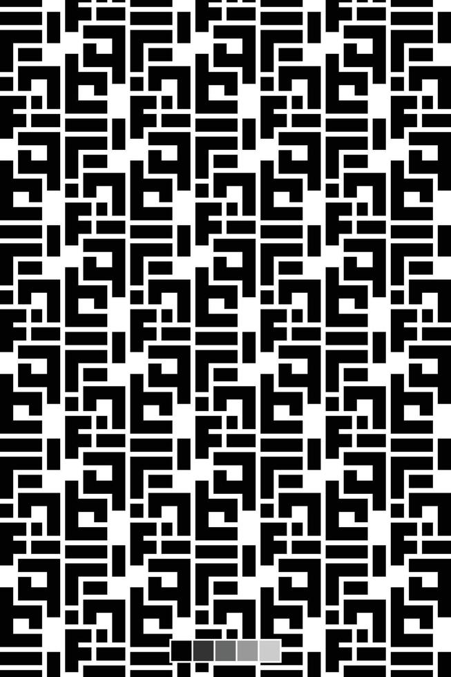 Vector abstract background with sport pattern, sublimation design.