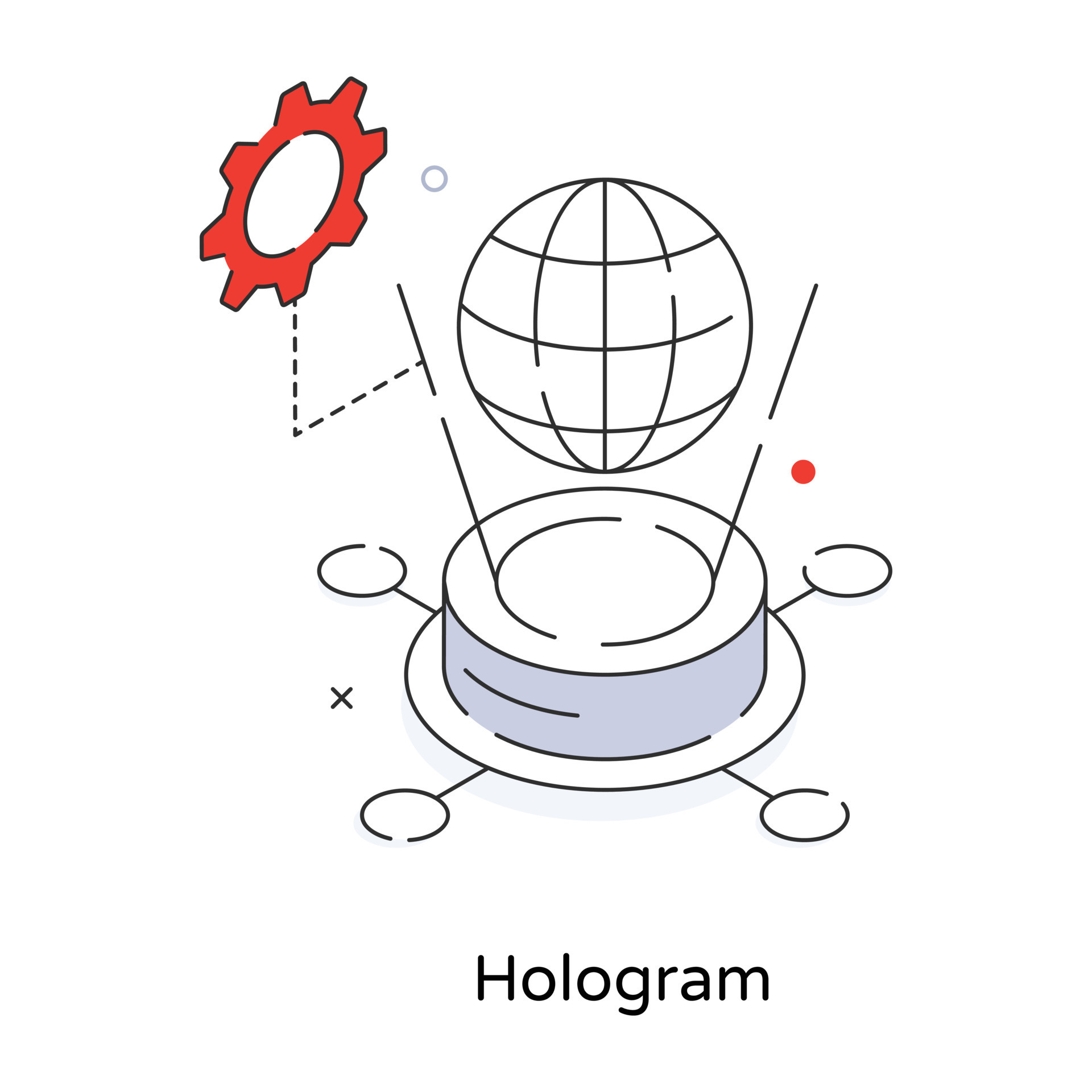 hologram trainers