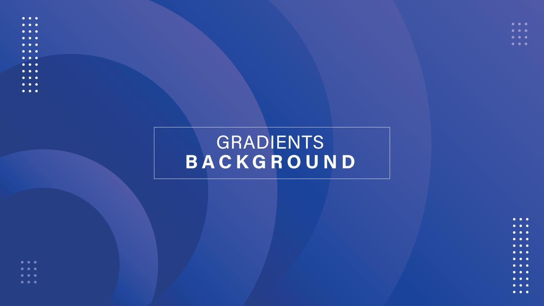 gradient background modern design vector