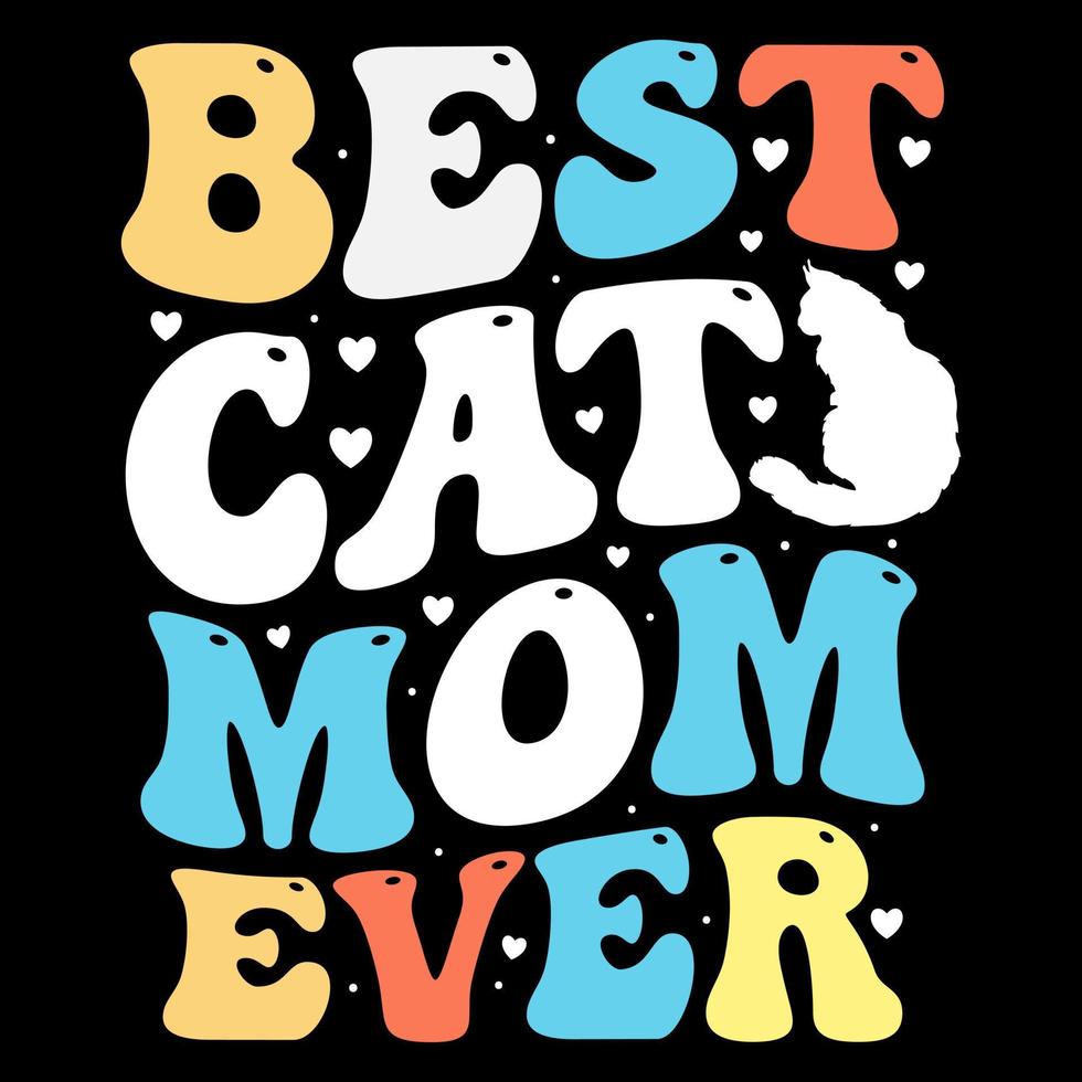 Cat t-shirt design free, Best Cat t-shirts, cat vector T-shirt,  trendy cat t-shirt