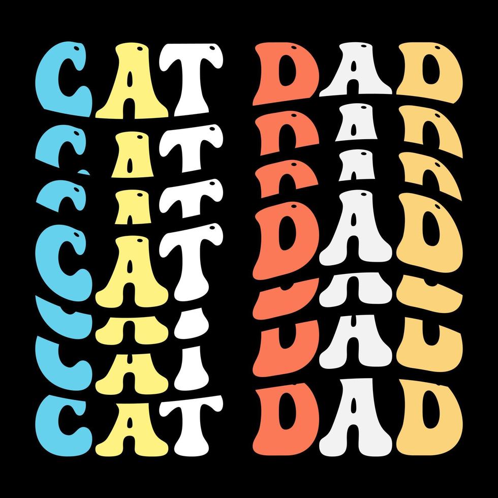 diseño de camiseta de gato gratis, mejores camisetas de gato, camiseta de vector de gato, camiseta de gato de moda