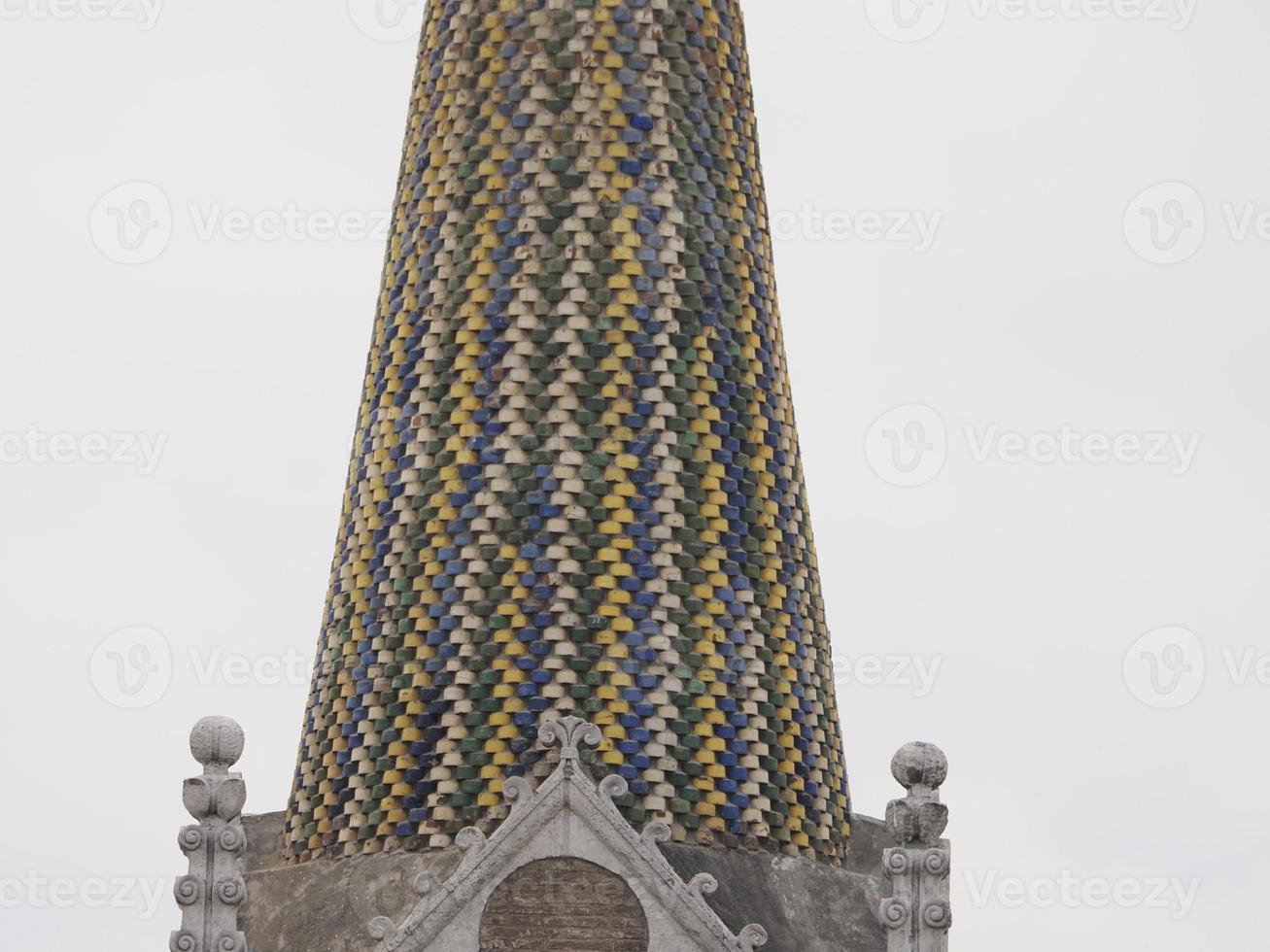 rome house roof and church dome cityscape roofdome view panorama photo