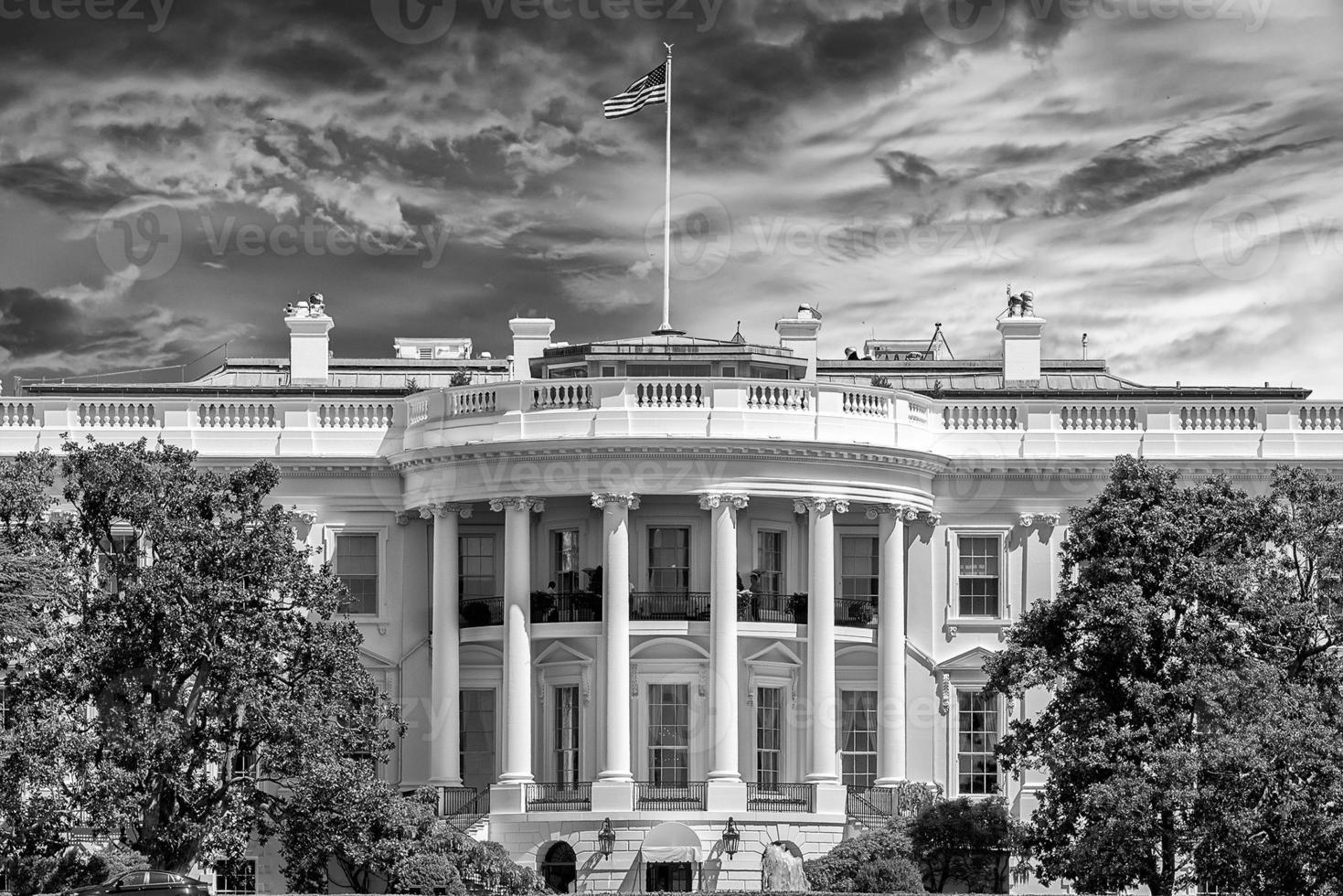 Washington White House photo