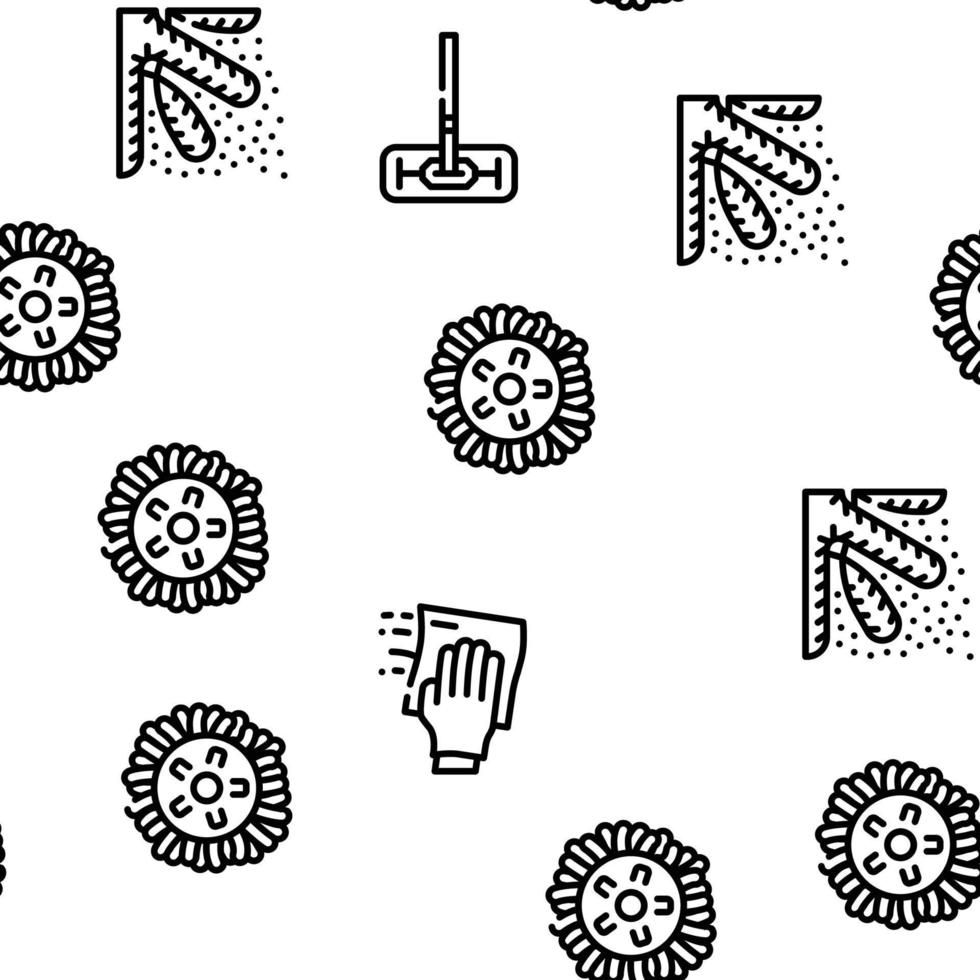microfibra para un patrón transparente de vector limpio