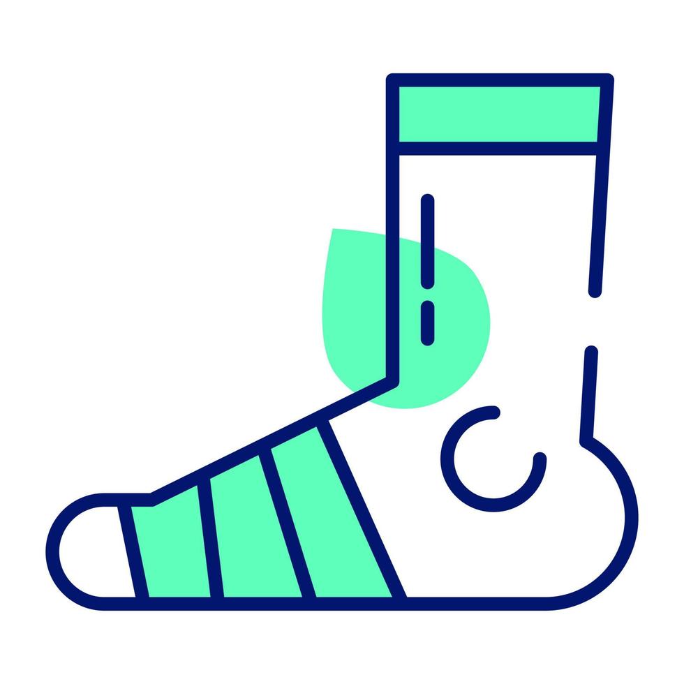 Amazing Icon Design Of Foot Injury Foot Bandage Healthcare And Medical amazing-icon-design-of-foot-injury-foot-bandage-healthcare-and-medical