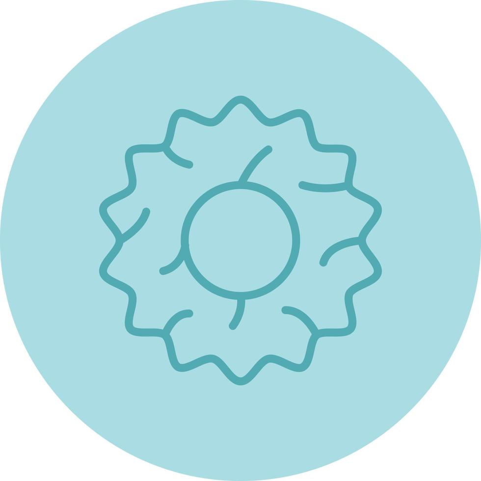 Scrunchie Vector Icon
