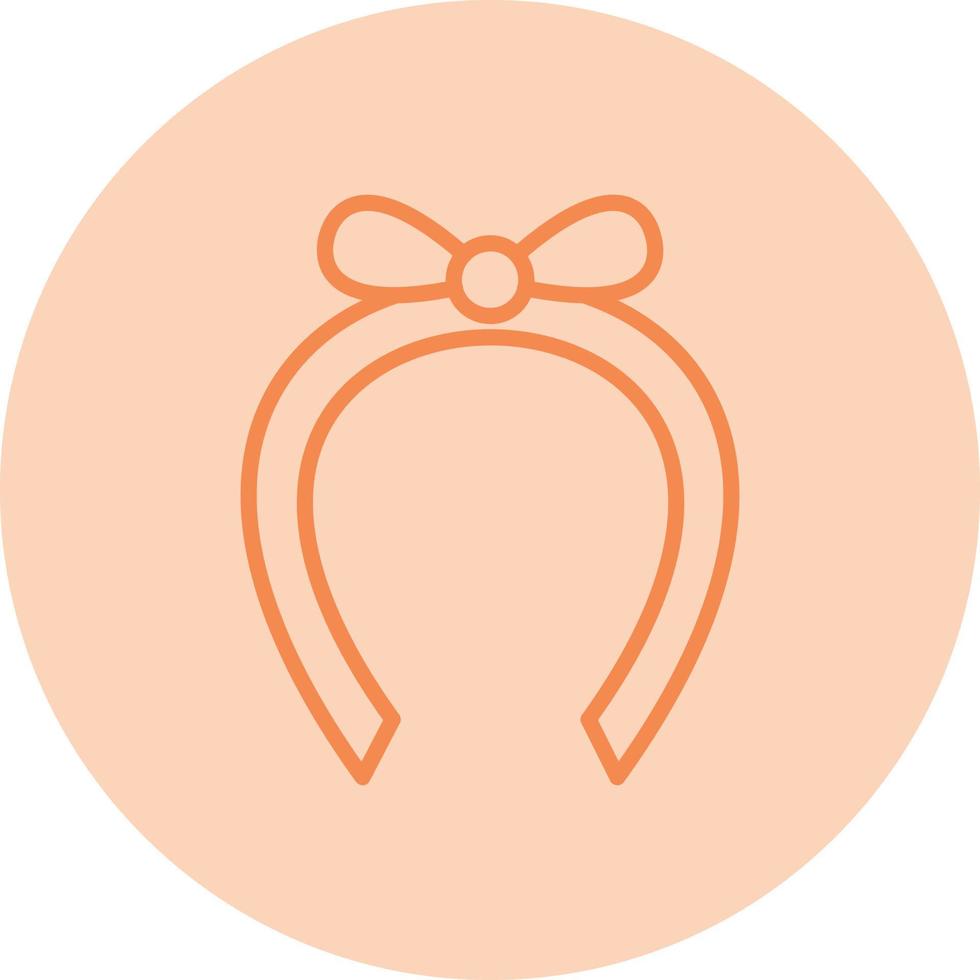 Headband Vector Icon