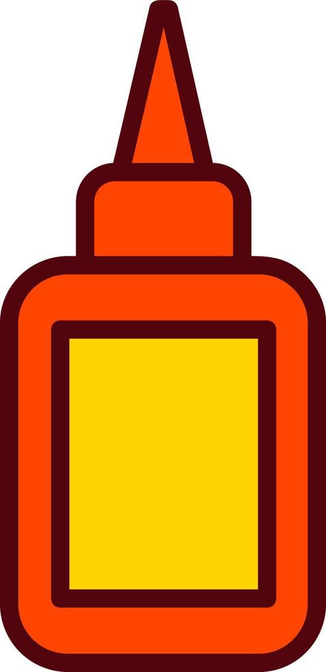 Glue Vector Icon