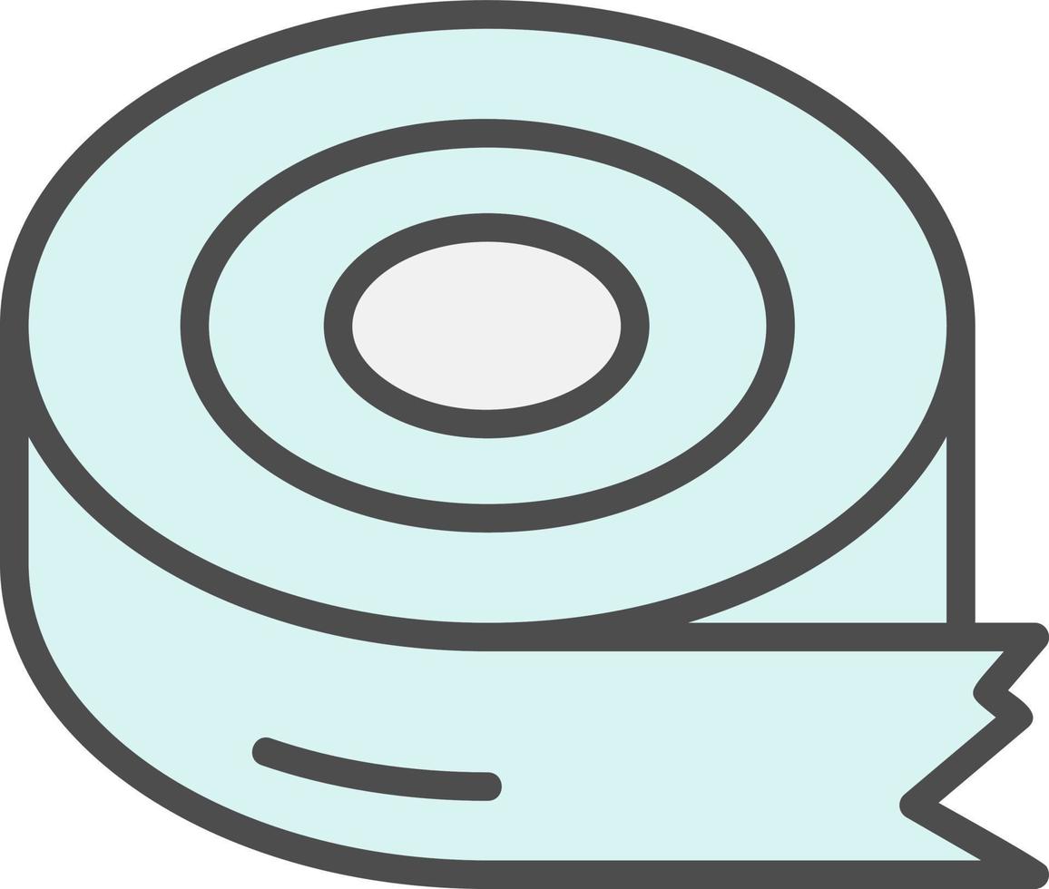 Tape Vector Icon