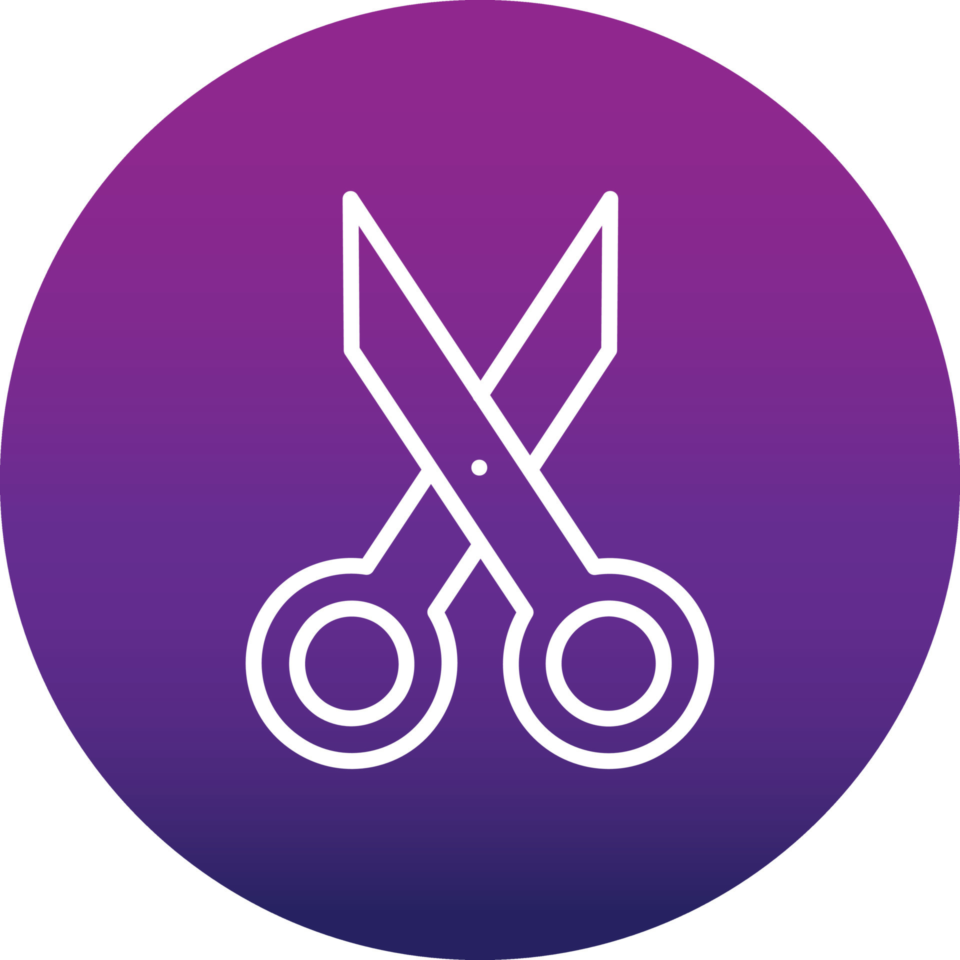 Scissor Vector Icon 17323158 Vector Art at Vecteezy