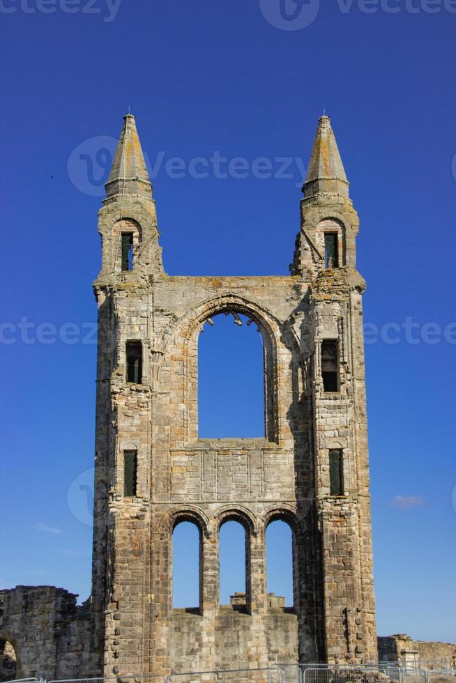 St. Andrews Cathedral Arch photo