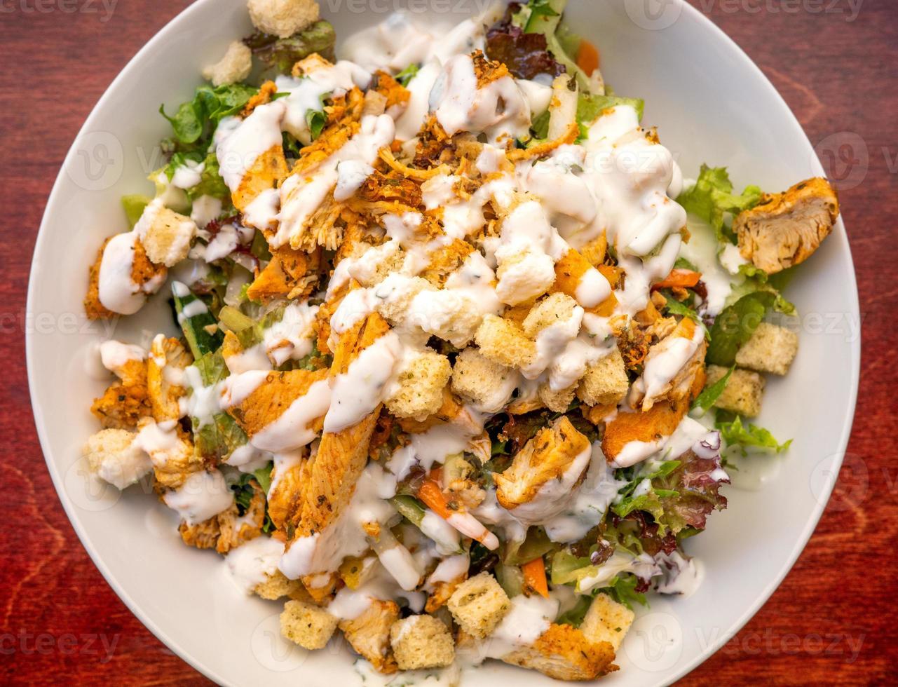 Cajun Chicken Salad photo