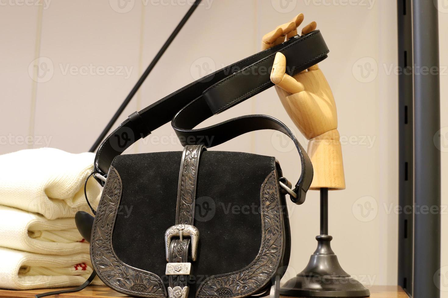 A mannequin is on display in a large store in Israel. photo