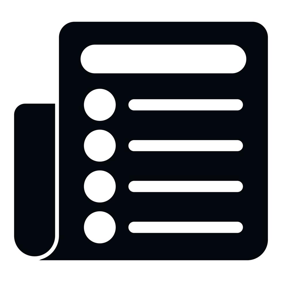 Busy task schedule icon simple vector. Event person vector