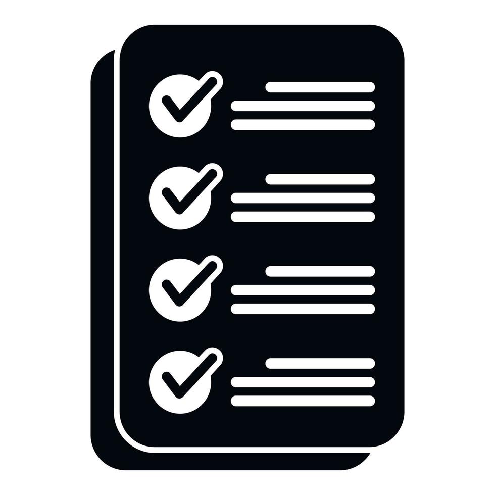 Done task schedule icon flat vector. Event time vector