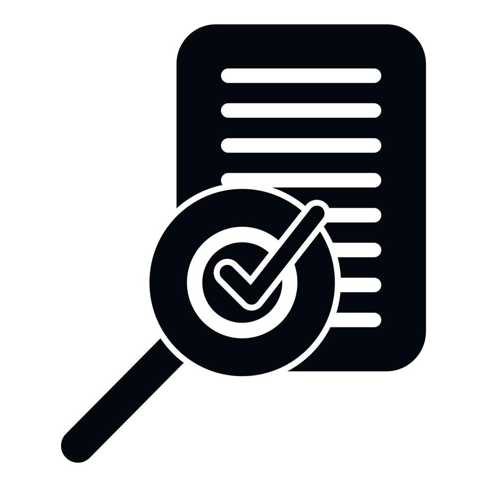 Search task shedule icon simple vector. Person calendar vector