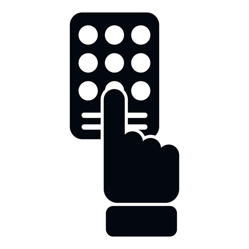 vector simple de icono de candado asegurado. protección de Datos