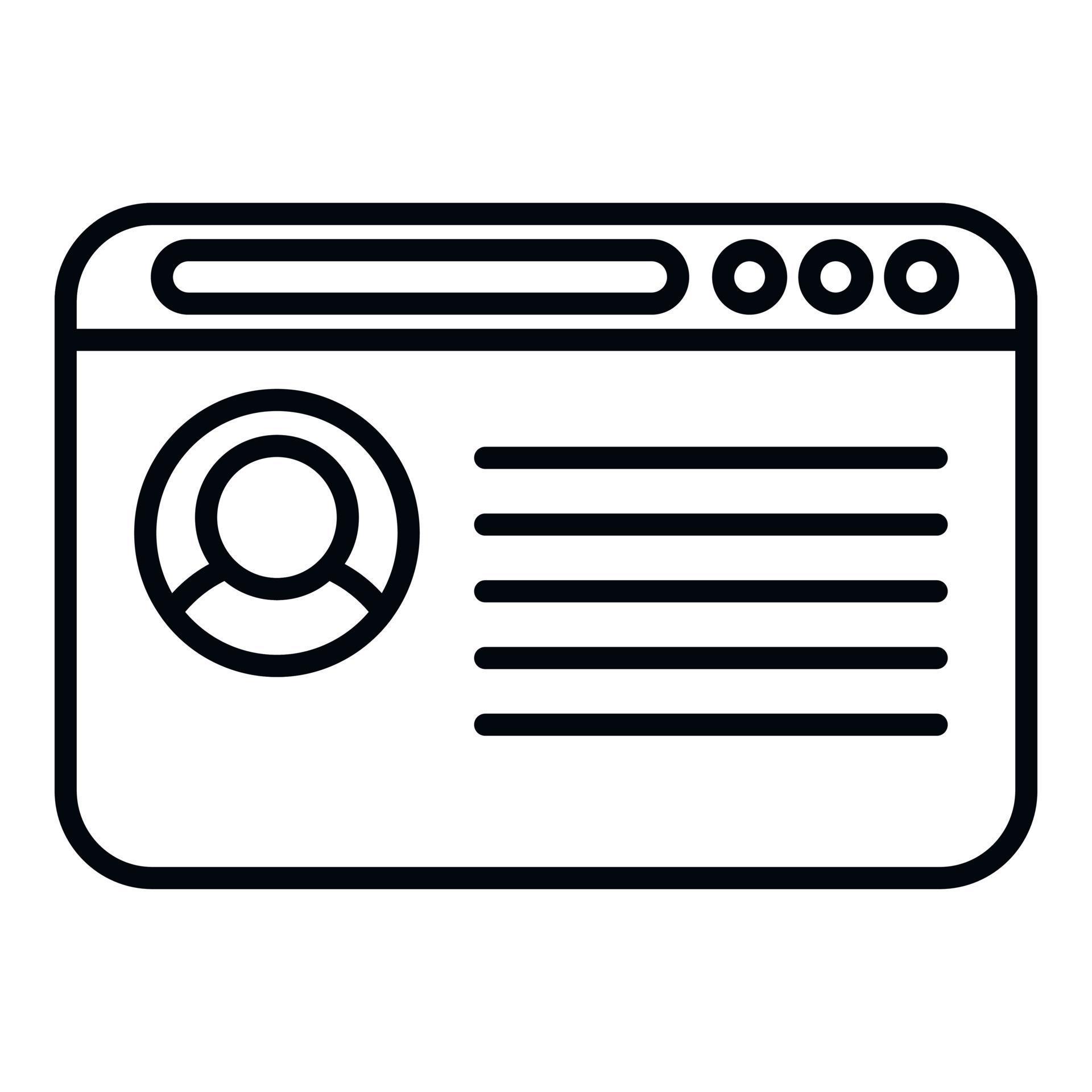  care patient icon outline vector. Computer record 17326595 Vector