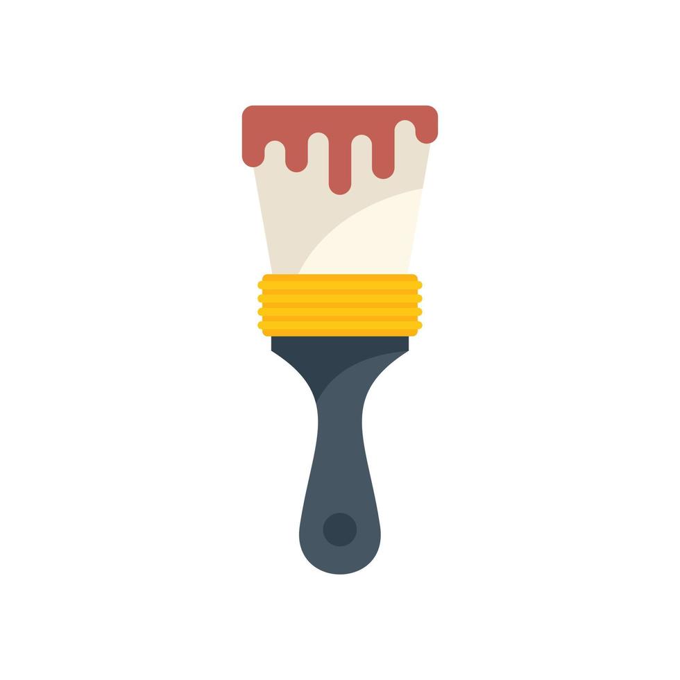 Creation build icon flat vector. Web design vector