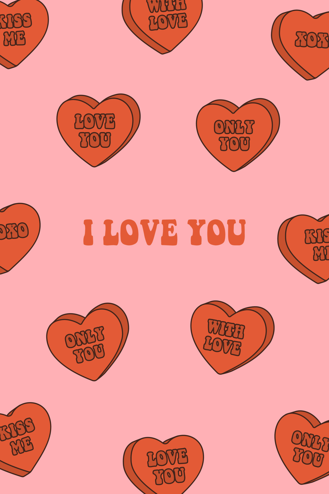 https://static.vecteezy.com/system/resources/previews/017/333/534/original/groovy-lovely-hearts-poster-love-concept-happy-valentines-day-greeting-card-pink-and-red-colors-vector.jpg