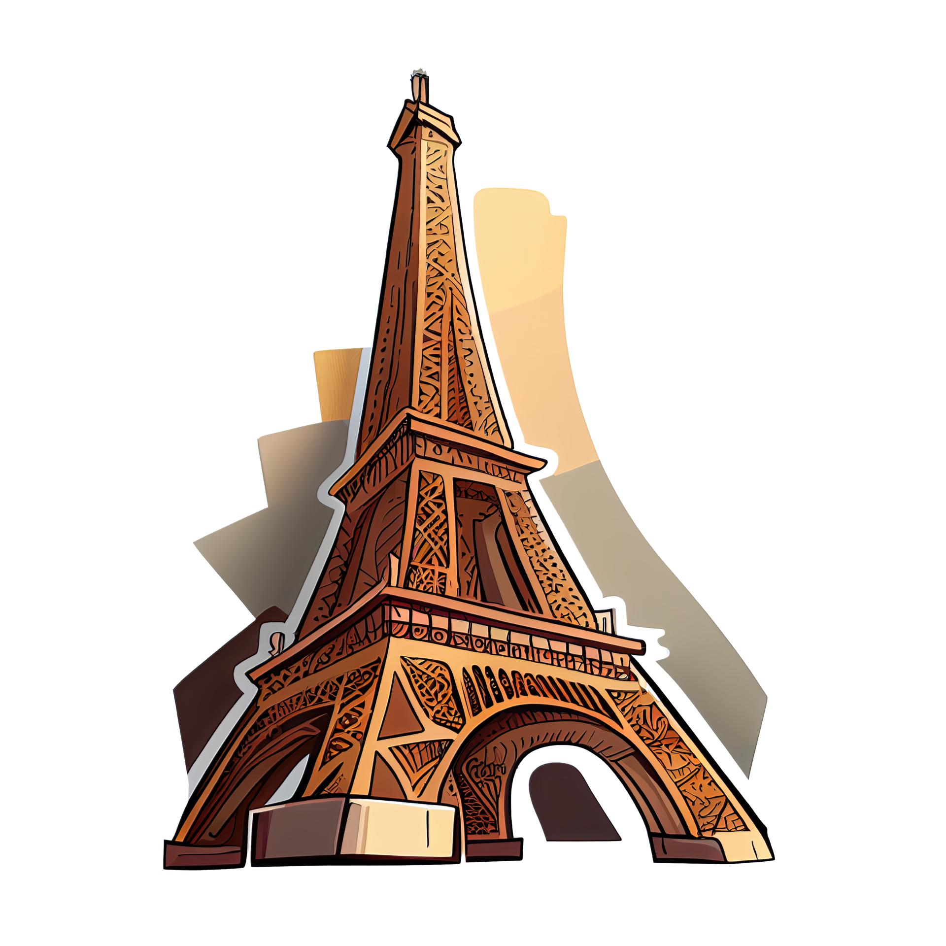 Torre Eiffel png images