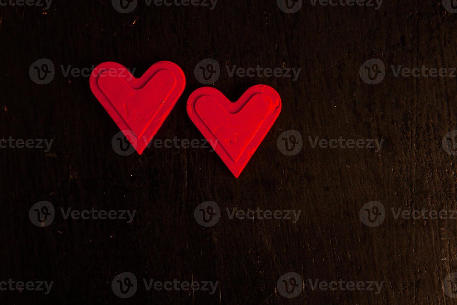 Texture with love hearts for design. Valentines day card concept. Heart for Valentines Day greeting card. Love is. photo