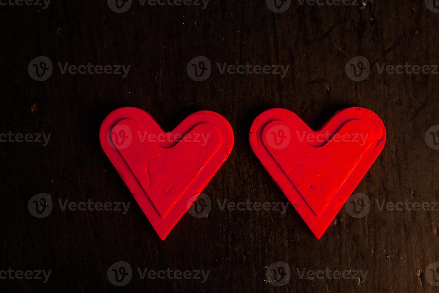 Texture with love hearts for design. Valentines day card concept. Heart for Valentines Day greeting card. Love is. photo