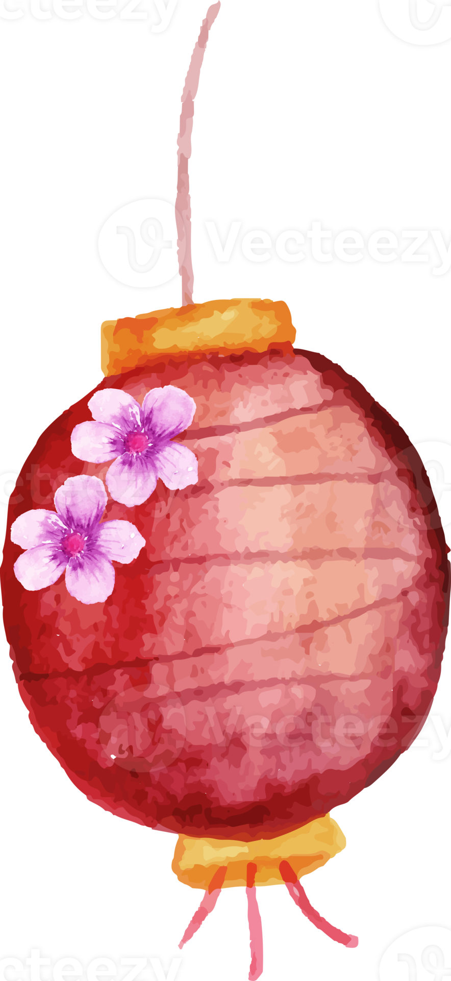 Free Watercolor Chinese New Year Lantern 17335416 Png With Transparent Free Watercolor Chinese New Year Lantern 17335416 Png With Transparent